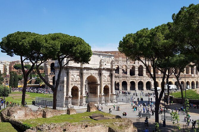 Rome Colosseum,Palatine Hill and Roman Forum Guided Tour - Price and what you really get for $54.19