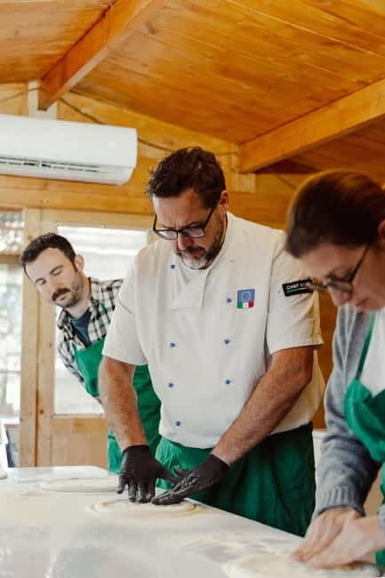 Rome: Combo Pizza and Pasta Cooking Class with Wine - Key highlights worth getting excited about