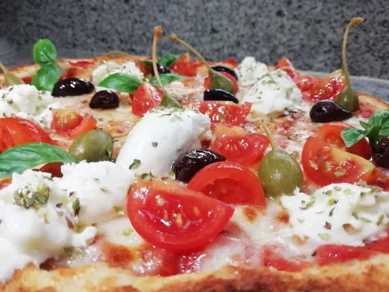 Rome: Combo Pizza and Pasta Cooking Class with Wine - Wine, tiramisù, and limoncello: how the meal lands