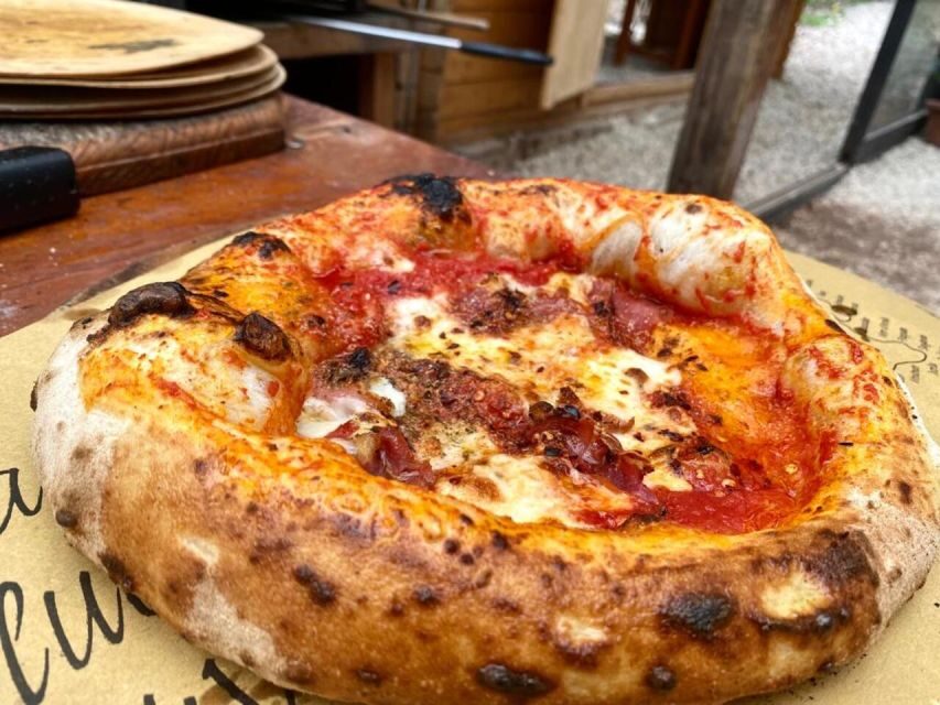 Rome: Combo Pizza and Pasta Cooking Class with Wine - The instructors: why the name matters more than you’d think
