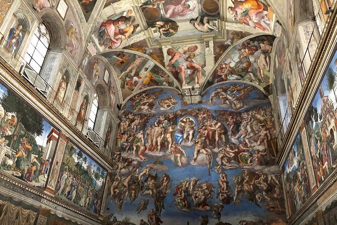 Rome: Complete Early Morning Vatican Tour | Small Group - Key things you’ll notice on this tour