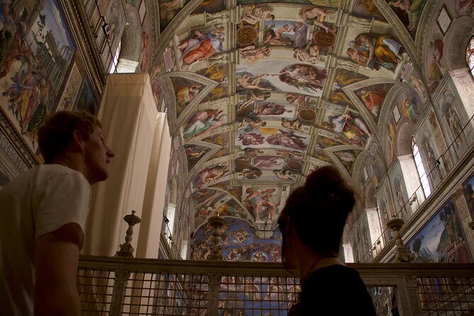 Rome: Complete Early Morning Vatican Tour | Small Group - Gallery of Maps: a 10-minute history lesson you can remember
