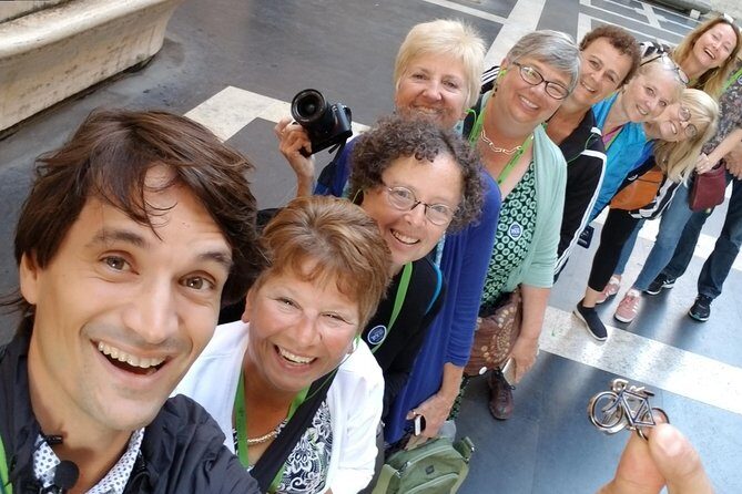 Rome: Complete Early Morning Vatican Tour | Small Group - Gallery of Tapestries: quick time, big visual effect