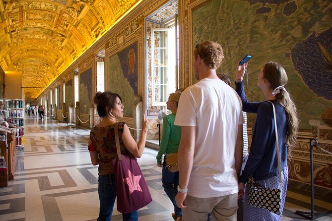 Rome: Complete Early Morning Vatican Tour | Small Group - Meeting point, dress rules, and the Vatican “no nonsense” list