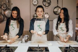 Rome Cooking Class: Make Pasta, Dine & Drink Wine With Local Chef - Sauces, Timing, and Wine: Turning Skills Into Dinner