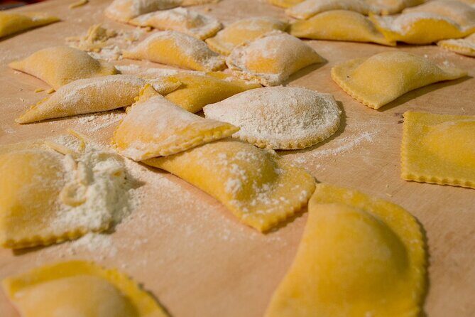 Rome Cooking Class: Make Pasta, Dine & Drink Wine With Local Chef - Gelato Finish: Dessert That Actually Feels Like Italy