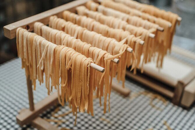 Rome Cooking Class: Make Pasta, Dine & Drink Wine With Local Chef - What the 3-Hour Schedule Feels Like in Real Life