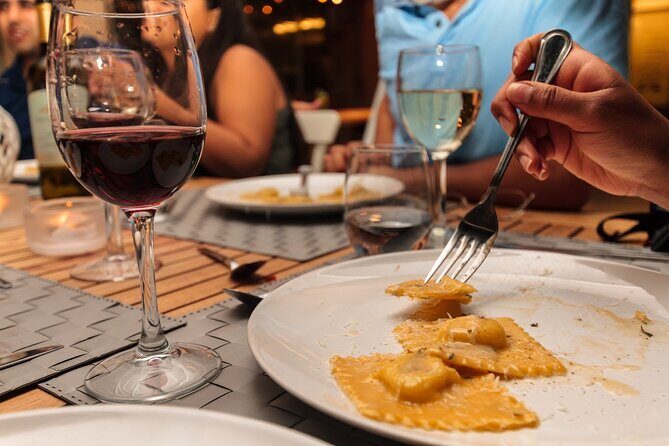 Rome Cooking Class: Make Pasta, Dine & Drink Wine With Local Chef - Dietary Needs: Great Fit for Many People, Not for Celiacs
