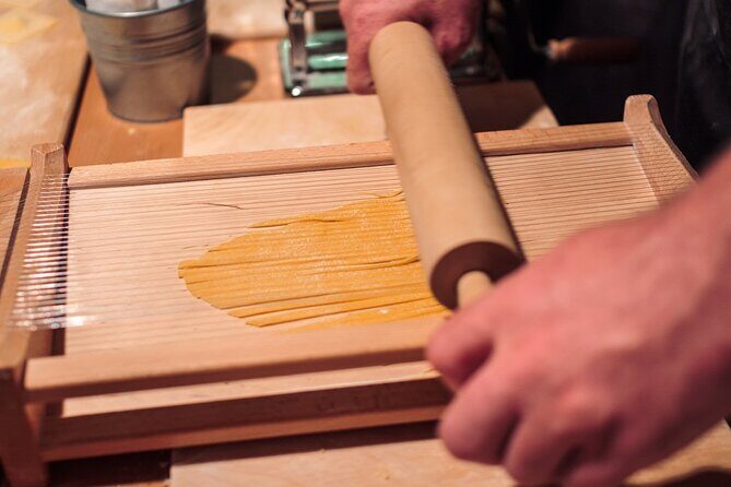 Rome Cooking Class: Make Pasta, Dine & Drink Wine With Local Chef - Bonus Option: If You’d Rather Make Pizza