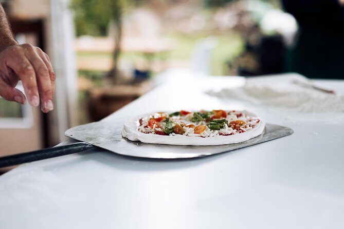 Rome Cooking Class: Make Pizza and Pasta with Wine & Dessert - Quick reasons to go