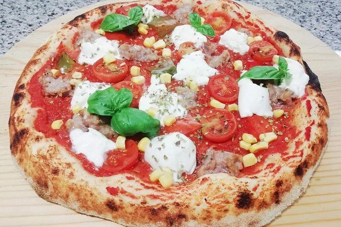 Rome Cooking Class: Make Pizza and Pasta with Wine & Dessert - What You Leave With: Recipe Booklet and Digital Recap