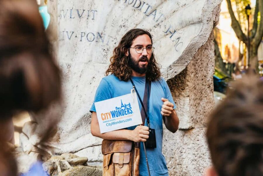 Rome: Crypts and Catacombs Underground Tour with Transfers - Guides Matter: The Storytelling That Makes the Sites Click