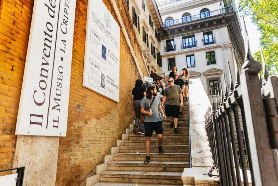 Rome: Crypts and Catacombs Underground Tour with Transfers - Value for Money: Three Major Sites Without the DIY Headache