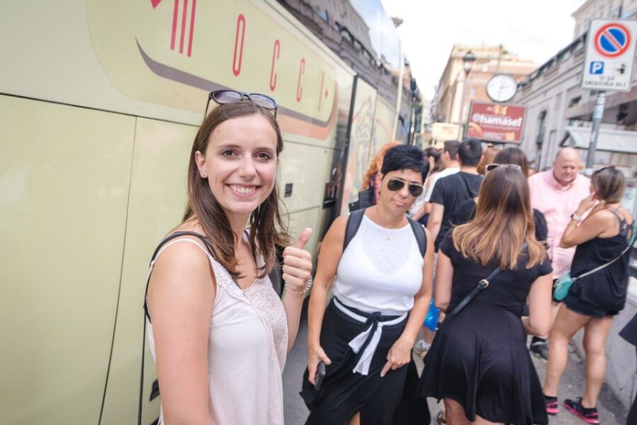 Rome: Crypts and Catacombs Underground Tour with Transfers - Who This Tour Suits Best (and Who Might Want to Rethink)