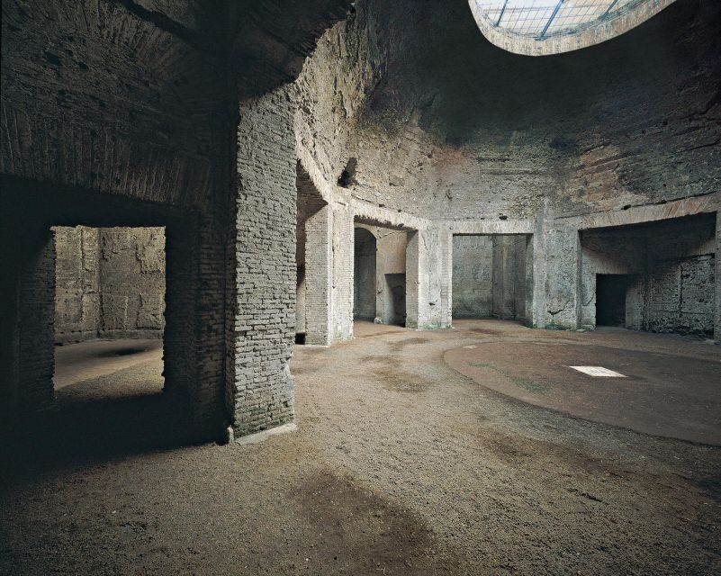 Rome: Domus Aurea, Nero's Golden House guide tour - Your guided walk: the difference between hearing and understanding