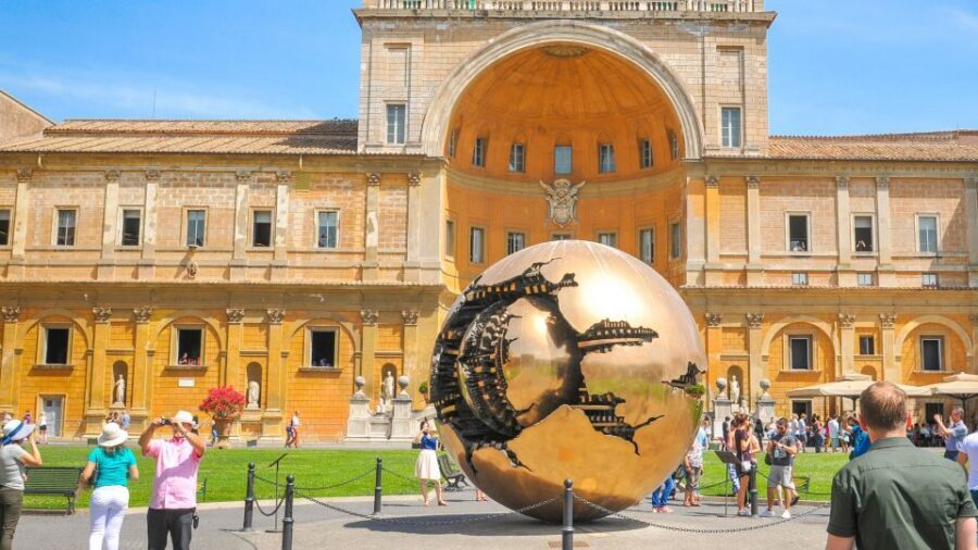 Rome: Early-Entry Vatican Museums & Sistine Chapel Tour - Key highlights you should care about