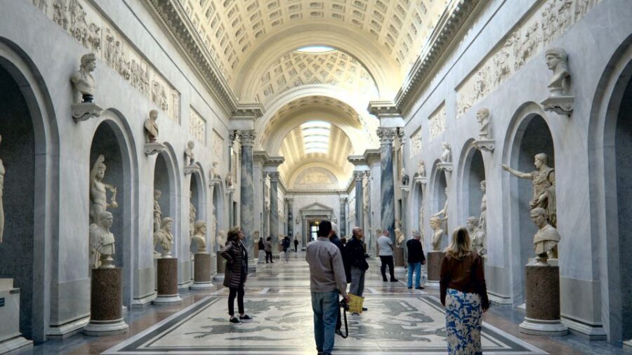 Rome: Early-Entry Vatican Museums & Sistine Chapel Tour - What to do with your remaining energy in Rome