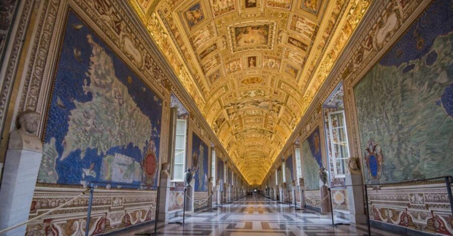 Rome: Early-Entry Vatican Museums & Sistine Chapel Tour - Where the tour starts: Piazza del Risorgimento, not inside the Vatican