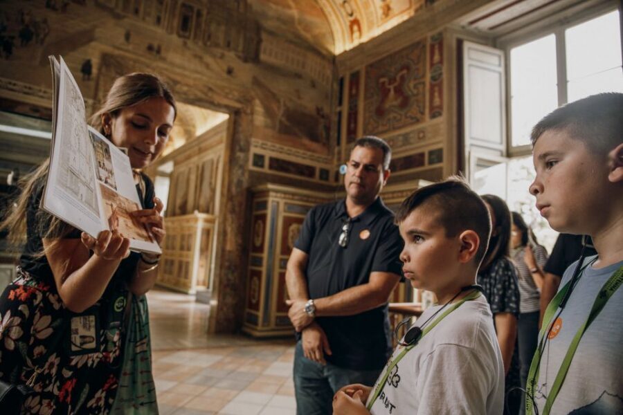 Rome: Early-Morning Vatican Museums and Sistine Chapel Tour - Who should book this tour (and who should skip it)