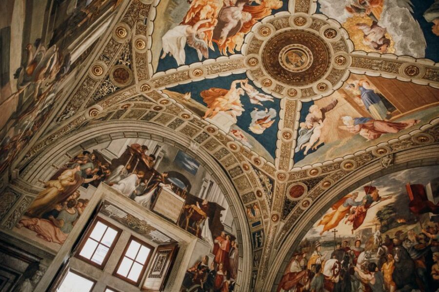 Rome: Early-Morning Vatican Museums and Sistine Chapel Tour - Why the early start changes everything