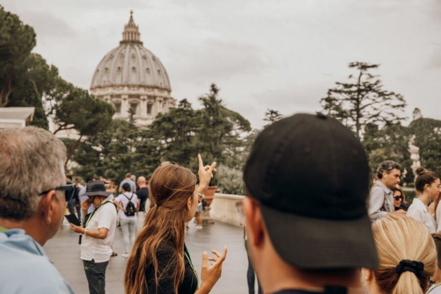 Rome: Early-Morning Vatican Museums and Sistine Chapel Tour - Value: is $93 a smart spend?