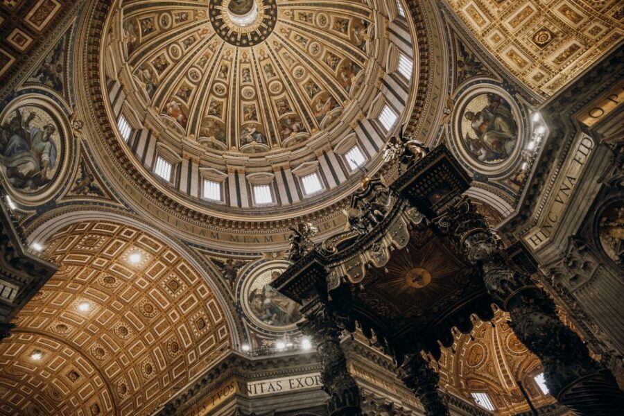Rome: Early-Morning Vatican Museums and Sistine Chapel Tour - Meeting point and what to do before you arrive