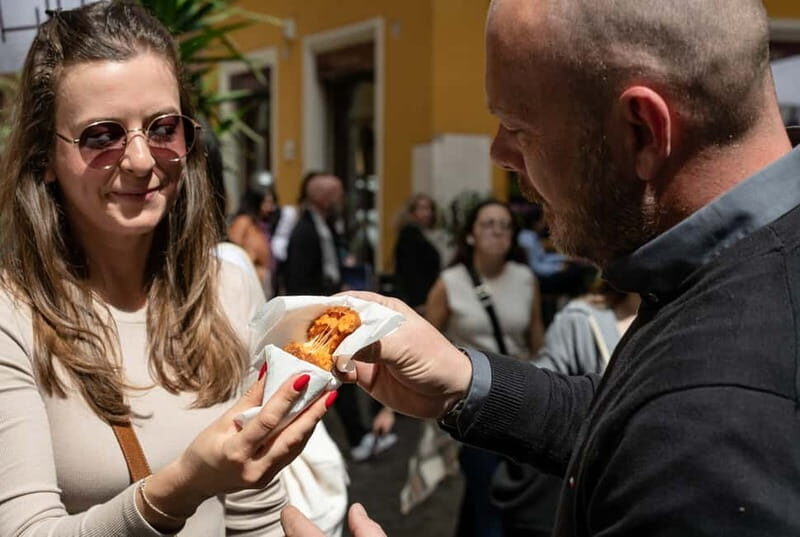 Rome: Eat Like a Roman Ghetto & Campo de' Fiori Food Tour - Who This Tour Fits Best (And Who Might Want Another Option)