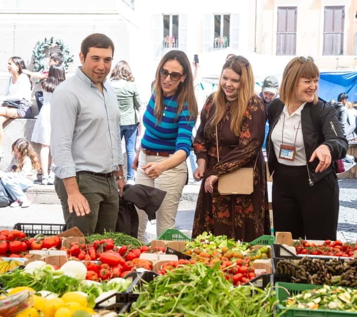 Rome: Eat Like a Roman Ghetto & Campo de' Fiori Food Tour - Price and Value: Is $36 Worth It?
