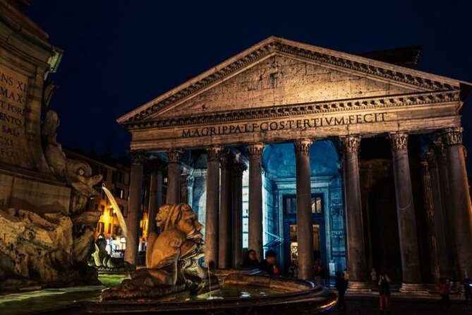 Rome: Evening Golf Cart Semi or Private Tour with Aperitivo - Piazza Navona and Bernini’s Four Rivers Fountain
