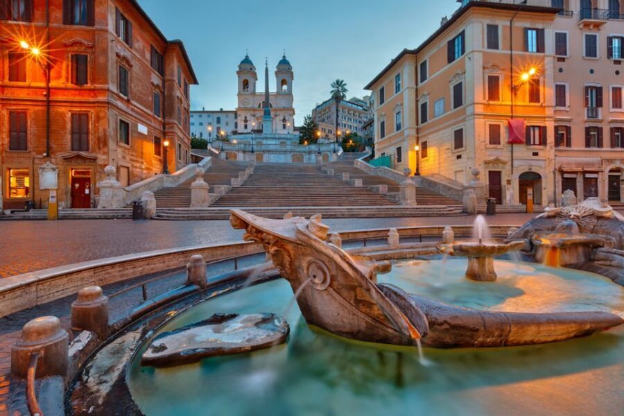 Rome: Evening Golf Cart Tour with Aperitivo - My Take: Should You Book This Rome Golf Cart Aperitivo Tour?