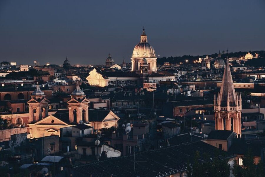Rome: Evening Golf Cart Tour with Aperitivo - Piazza Navona and Trevi Fountain: Where the Tour Needs the Guide