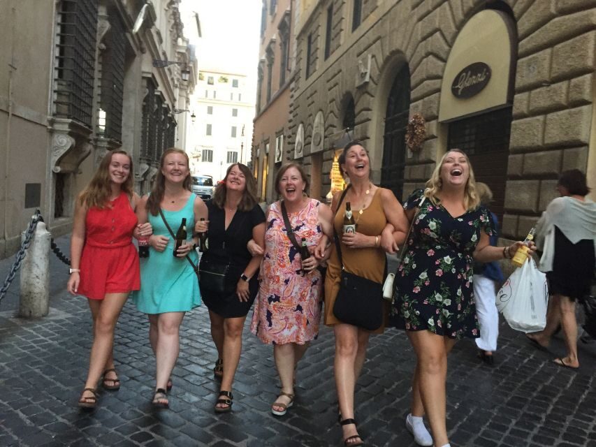 Rome: Evening Golf Cart Tour with Aperitivo - The Real Value of $153.10 for 3 Hours (And When It’s a Smart Buy)