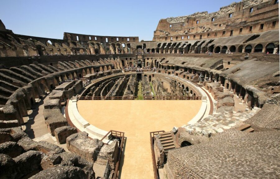 Rome: Exclusive Colosseum Underground and Roman Forum Tour - Roman Forum in 80 minutes: political Rome, not just ruins