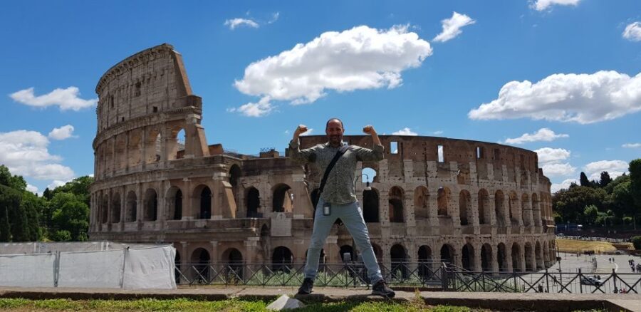 Rome: Exclusive Colosseum Underground and Roman Forum Tour - How the guide makes it click (and why guide choice matters)