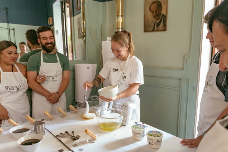 Rome: Fettuccine and Tiramisu Cooking Class with Wine - Why this Rome cooking class is more than a meal