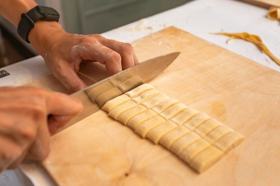 Rome: Fettuccine and Tiramisu Cooking Class with Wine - Price check: $67.40 and what you’re really paying for