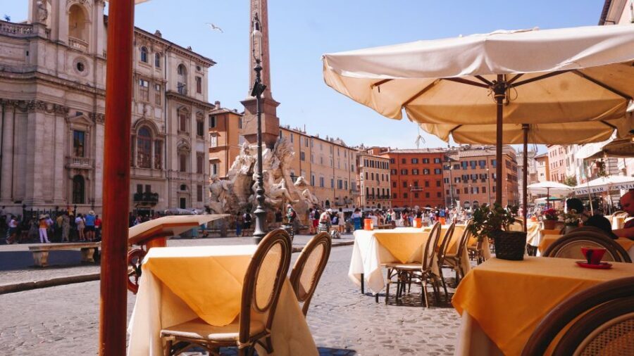 Rome: Fettuccine Pasta Cooking Class in Rome's City Center - Your Sauce Choice: Kitchen-Cooked, Staff-Served