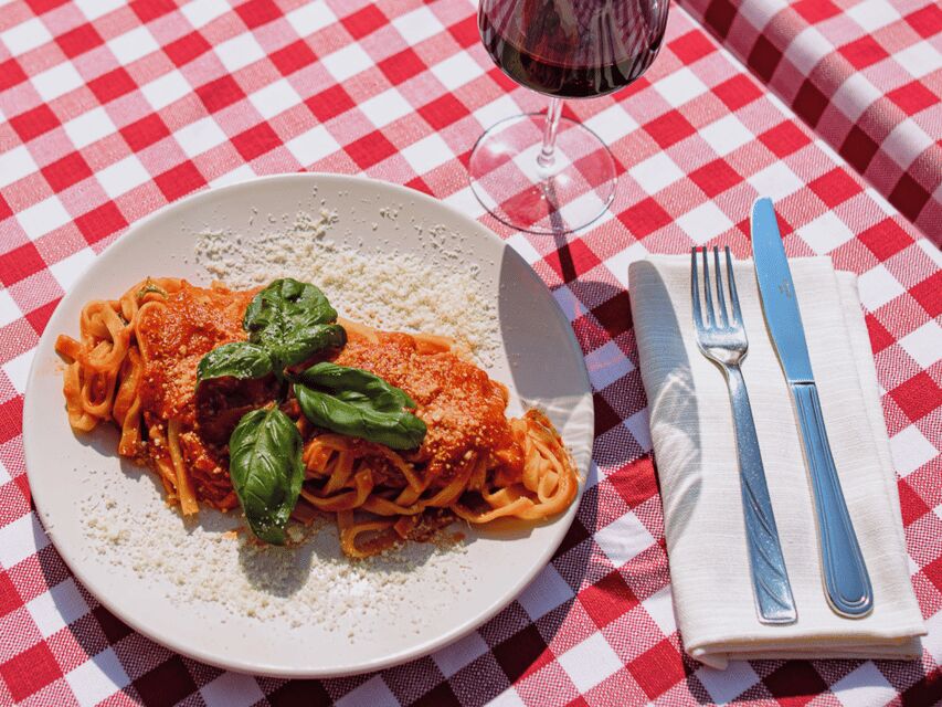 Rome: Fettuccine Pasta Cooking Class in Rome's City Center - Meeting at Ristorante Tucci: Don’t Be Late