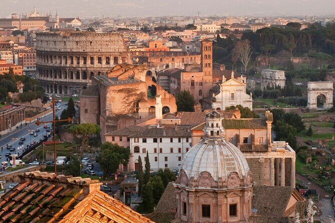 Rome Fiumicino Airport Transfer in Luxury Private Transportation - Things that can go wrong (and how to protect yourself)