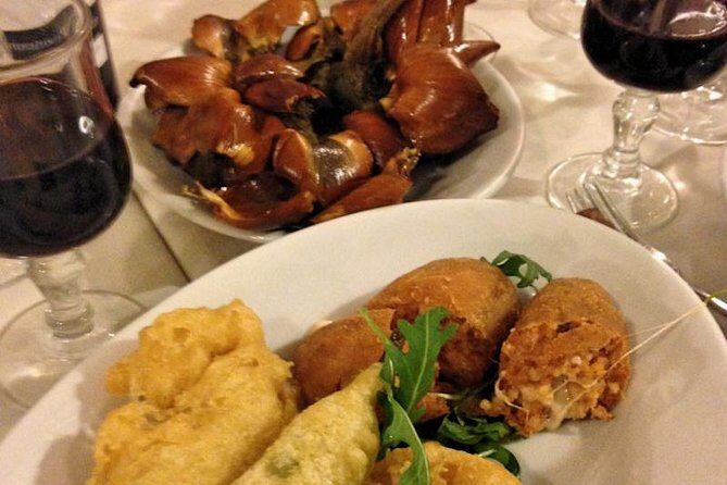 Rome Food Experience Max 6 People Group Tour | w/Private Option - Aperitivo Hour Meets Real Roman Food