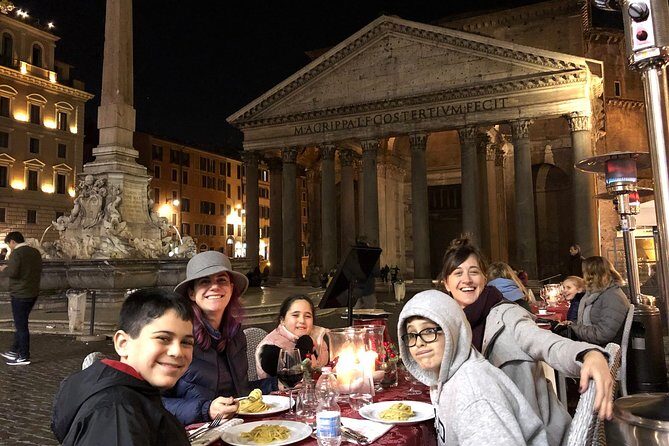 Rome Food Experience Max 6 People Group Tour | w/Private Option - The Wine and Prosecco Part: What’s Included and Why It Works