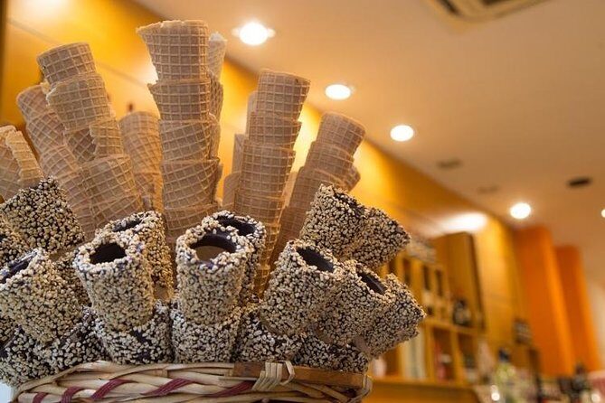 Rome Food Experience Max 6 People Group Tour | w/Private Option - Value for Money: What the $216.46 Really Buys