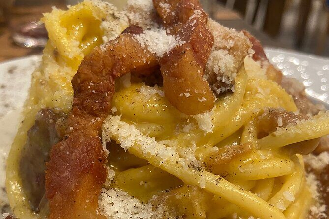 Rome Food Tour by the Vatican - Cheese, Cured Meats, Truffles, and Pasta: Why the Menu Feels Like Rome
