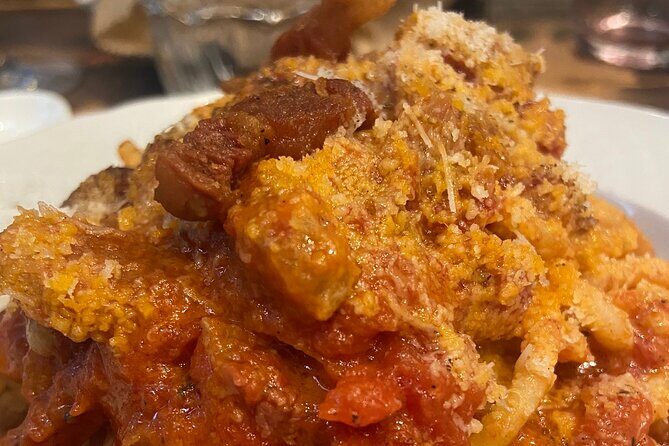 Rome Food Tour by the Vatican - Wine Tastings and Pairings: The Included Alcohol Part That People Really Notice