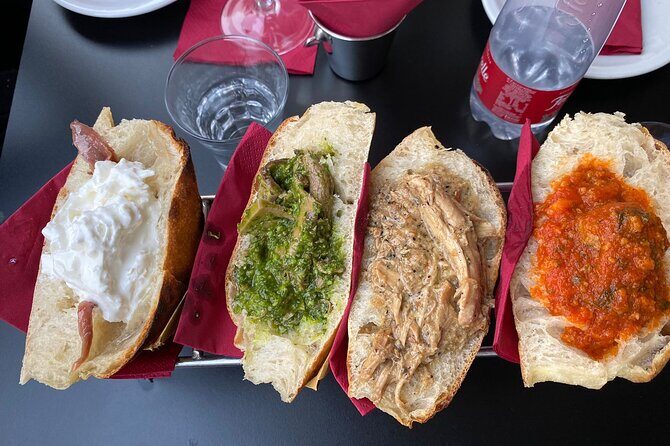 Rome Food Tour by the Vatican - How the Tastings Play Out (And How to Not Overeat Early)