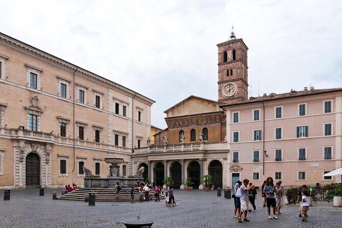Rome Food Tour: Hidden Gems of Trastevere with Dinner & Wine - Key Highlights You’ll Care About