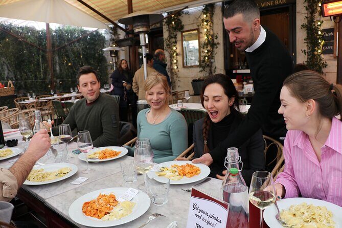 Rome Food Tour: Hidden Gems of Trastevere with Dinner & Wine - The Big Picture: What You Get for $52.45