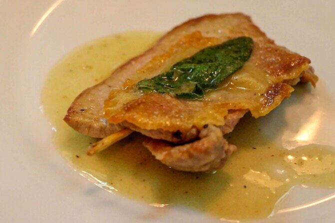 Rome Food Tour: Hidden Gems of Trastevere with Dinner & Wine - Stop 2 in Trastevere: Roman Street Food and Baccalà