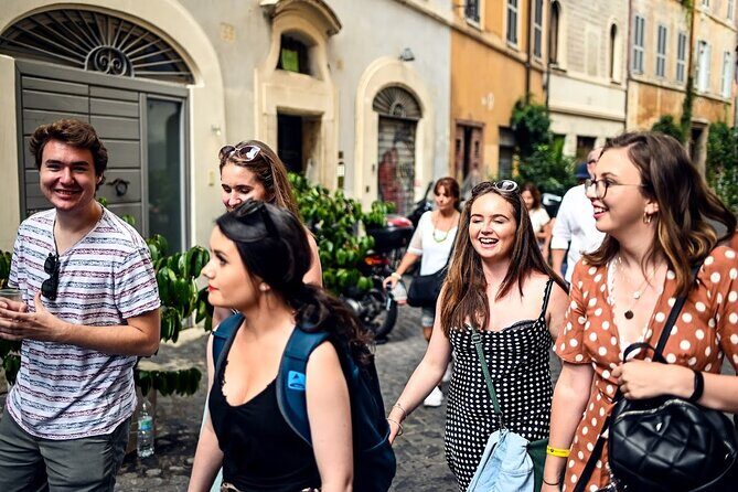 Rome Food Tour in the Historic Centre with 8+ Food Tastings - Piazza Navona to Torre Argentina: a food route built on real Rome