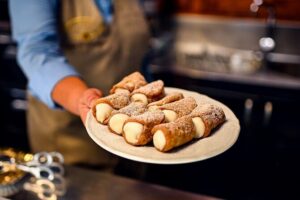 Rome Food Tour in the Historic Centre with 8+ Food Tastings - Starting at Sant’Agnese in Agone: Piazza Navona sets the tone